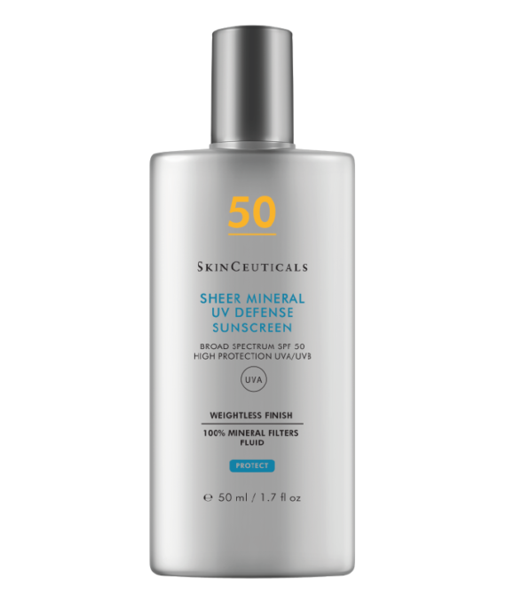 SHEER MINERAL UV DEFENSE SPF50 50ml