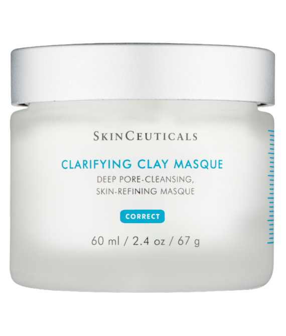 CLARIFYING CLAY MASQUE