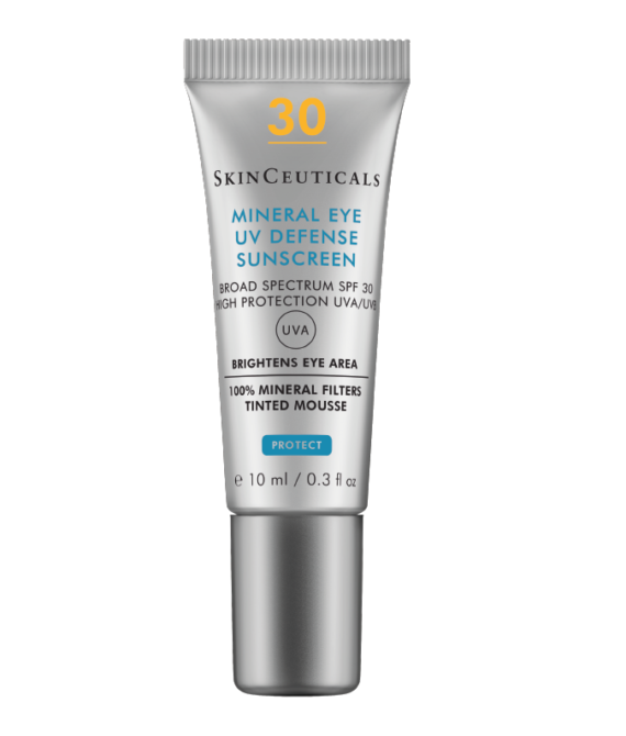 MINERAL EYE UV DEFENSE SPF30